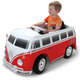 Illustration for article titled You Need This Mini VW Microbus For Grocery Runs